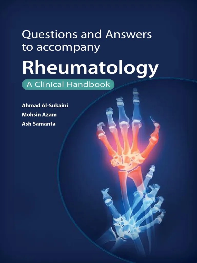 Rheumatology Questions and Answers PDF Arthritis Rheumatoid Arthritis