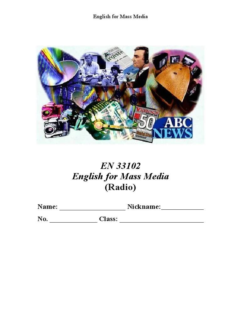 Radio | PDF