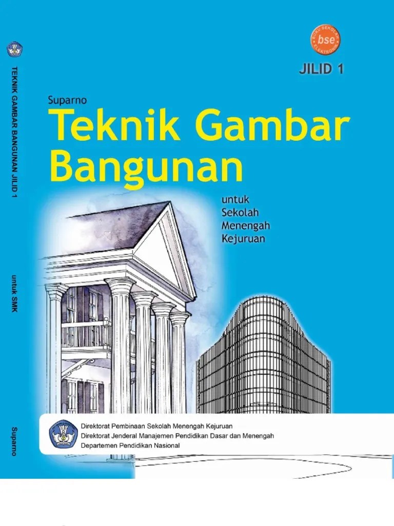 +126 Soal Gambar Dan Sketsa Smk Gudangsket