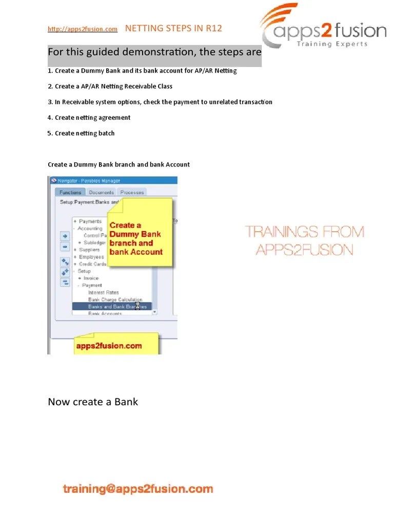 StepbyStep Guide to Setting Up and Running an Accounts Payable