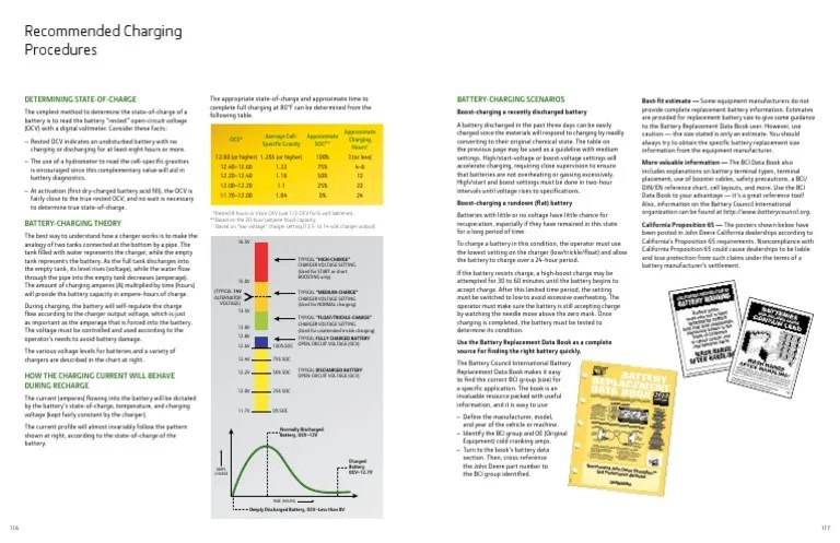 Battery Charging | PDF | Battery Charger | Battery (Electricity)