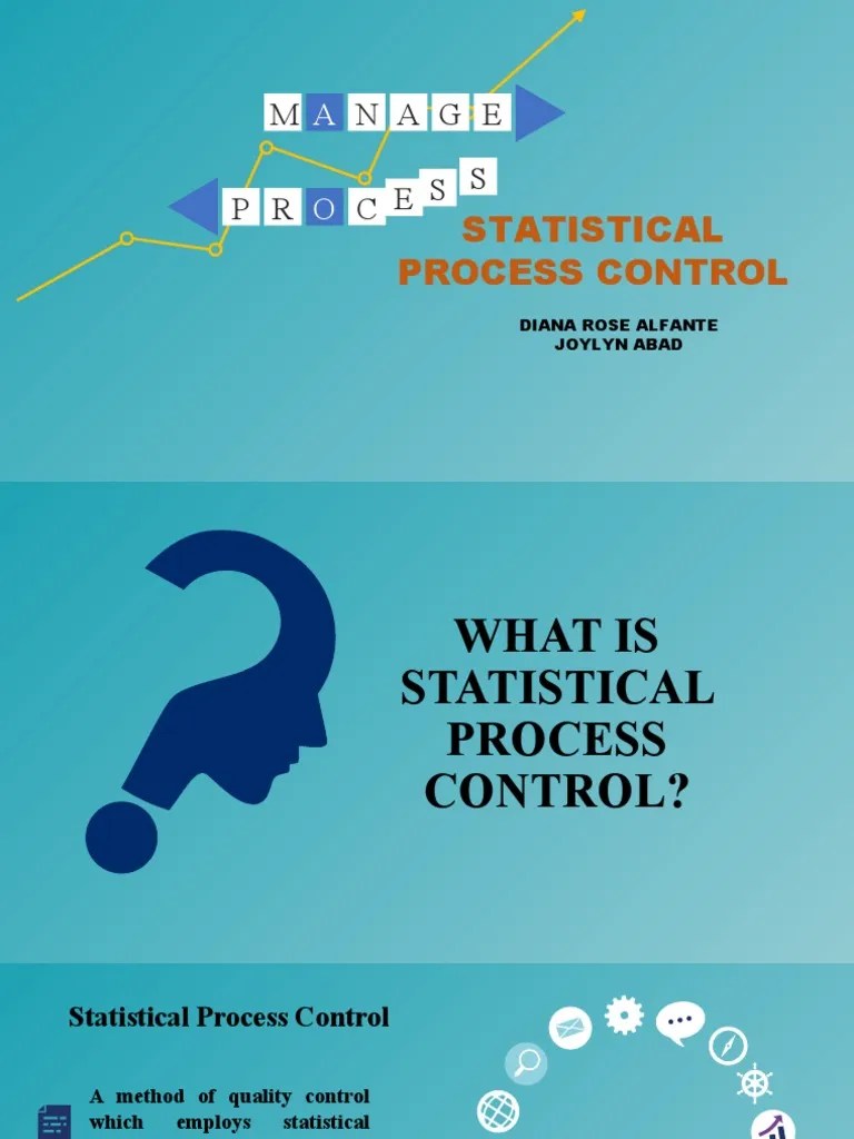 Statistical Process Control PDF Sampling (Statistics) Statistics