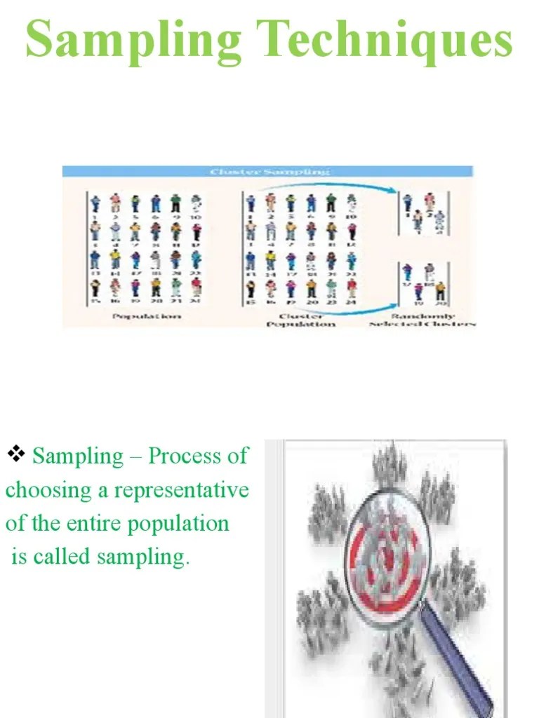 Random Systematic Sampling PDF Sampling (Statistics) Randomness