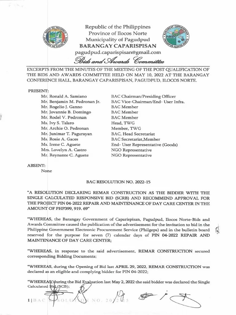 Resolution Post Qua 000041 PDF