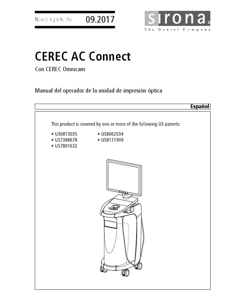 Cerec Ac Connect | PDF