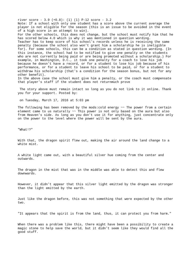 CS110 Answer Key 4 | PDF