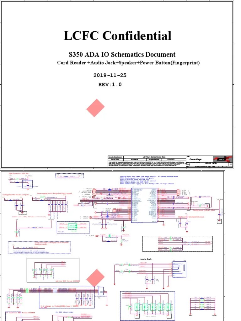 LCFC NS-C821 IO r1.0 | PDF | Information Age | Computer Science