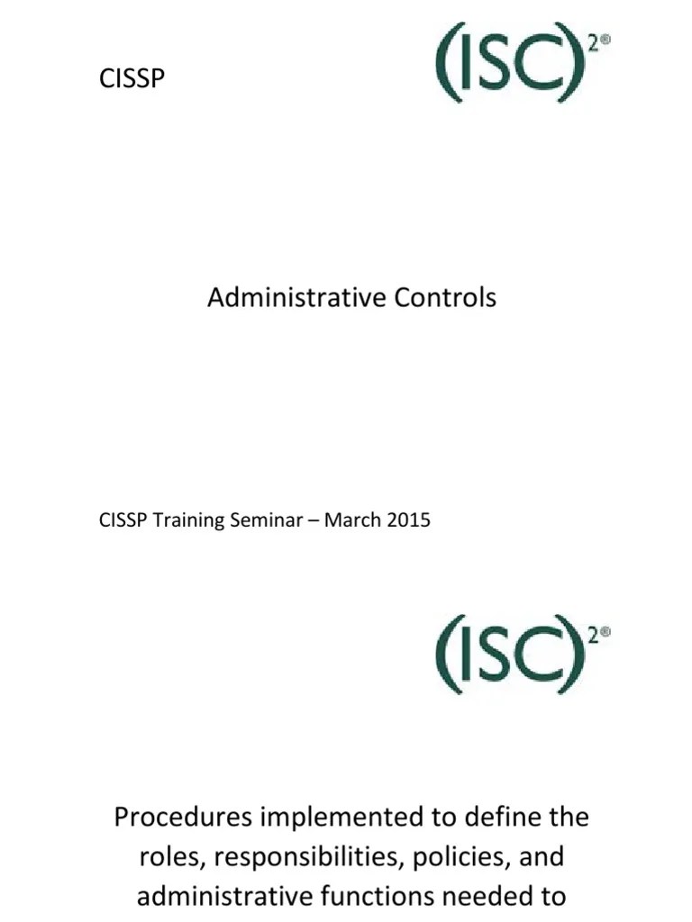 CISSP Official (ISC) 2 Course Flash Cards 2015 PDF Information