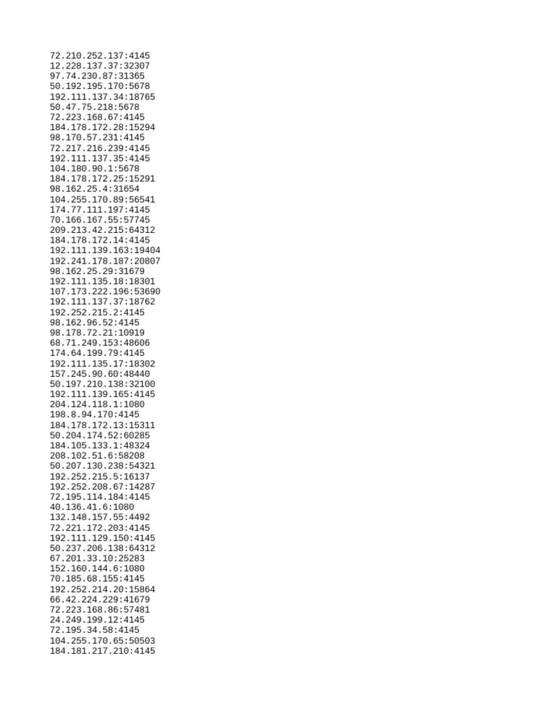 Socks4 Proxies PDF 768_x_1024_jpg