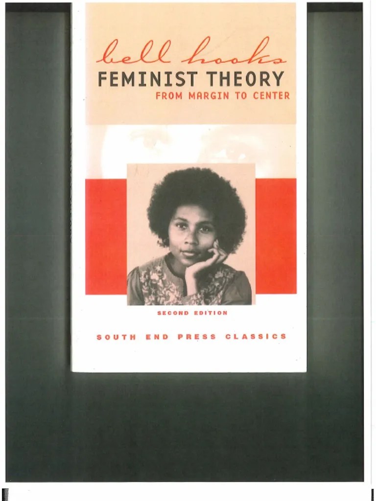 Bell HooksFrom Margin To Center PDF