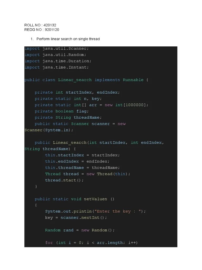 Multi Threading PDF Theoretical Computer Science Object Oriented