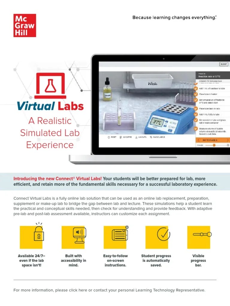 2020 List of Virtual Labs 02 PDF Staining Bacteria