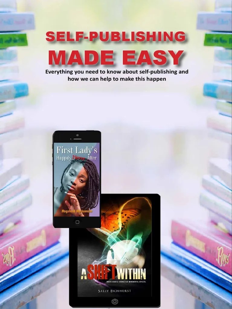 Self Publishing Made Easy PDF Self Publishing Publishing