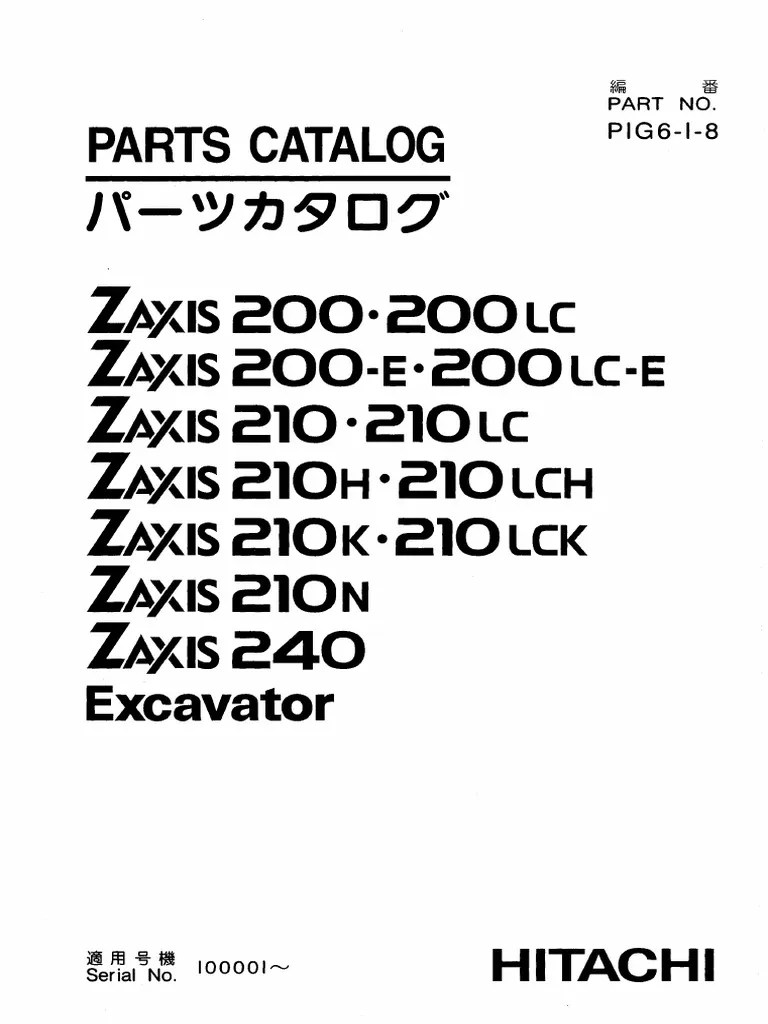 Parts Catalog (Basic) | PDF