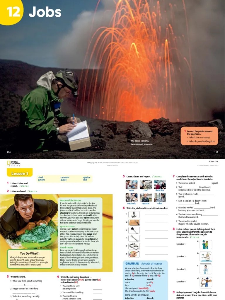 Unusual Jobs You Didn't Know Existed PDF