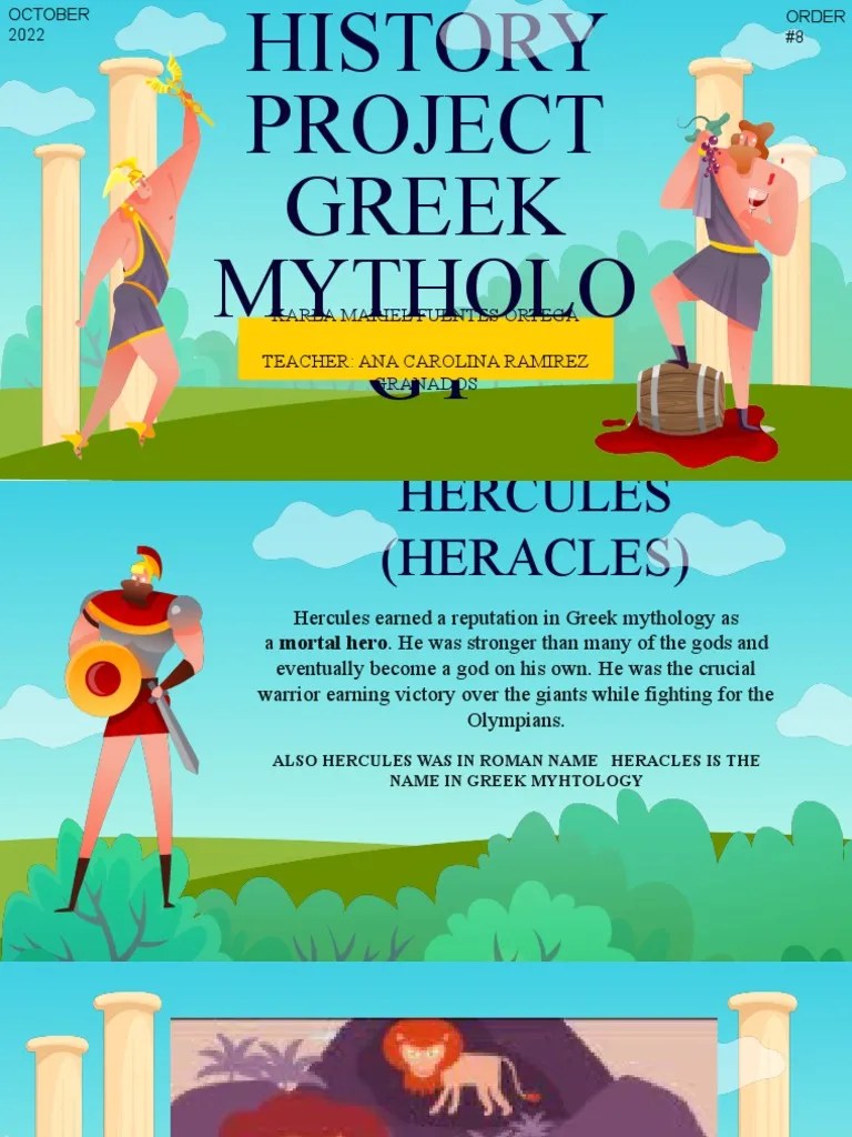 HERCULES PDF