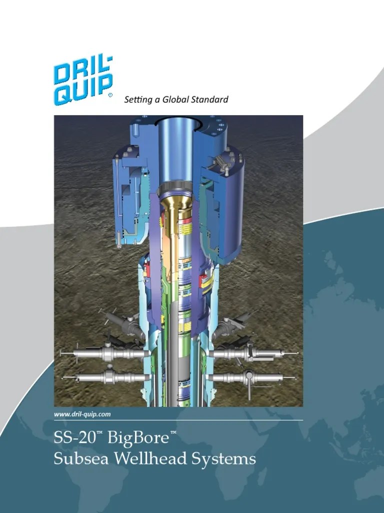 Subsea Wellhead Systems PDF Casing (Borehole) Project Management
