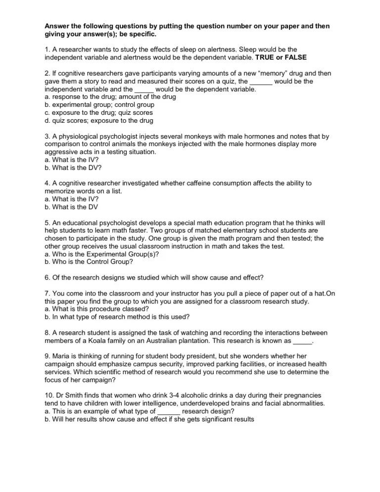 Research Worksheet | PDF