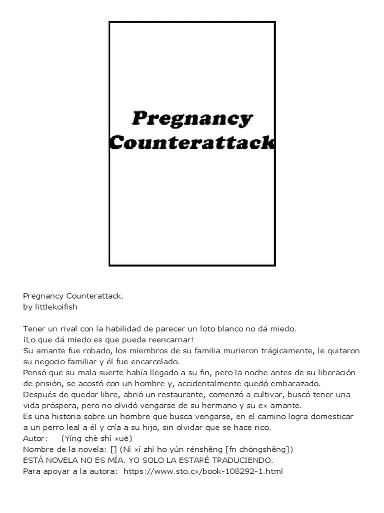 Pregnancy Counterattack PDF