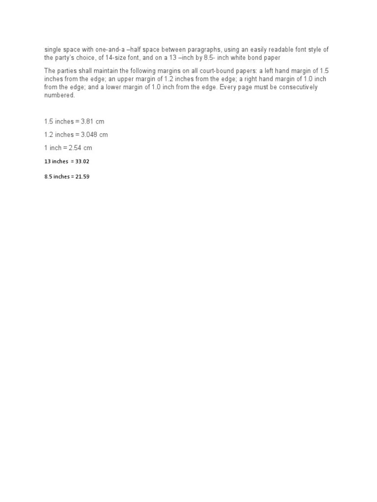 Efficient Paper Rule PDF