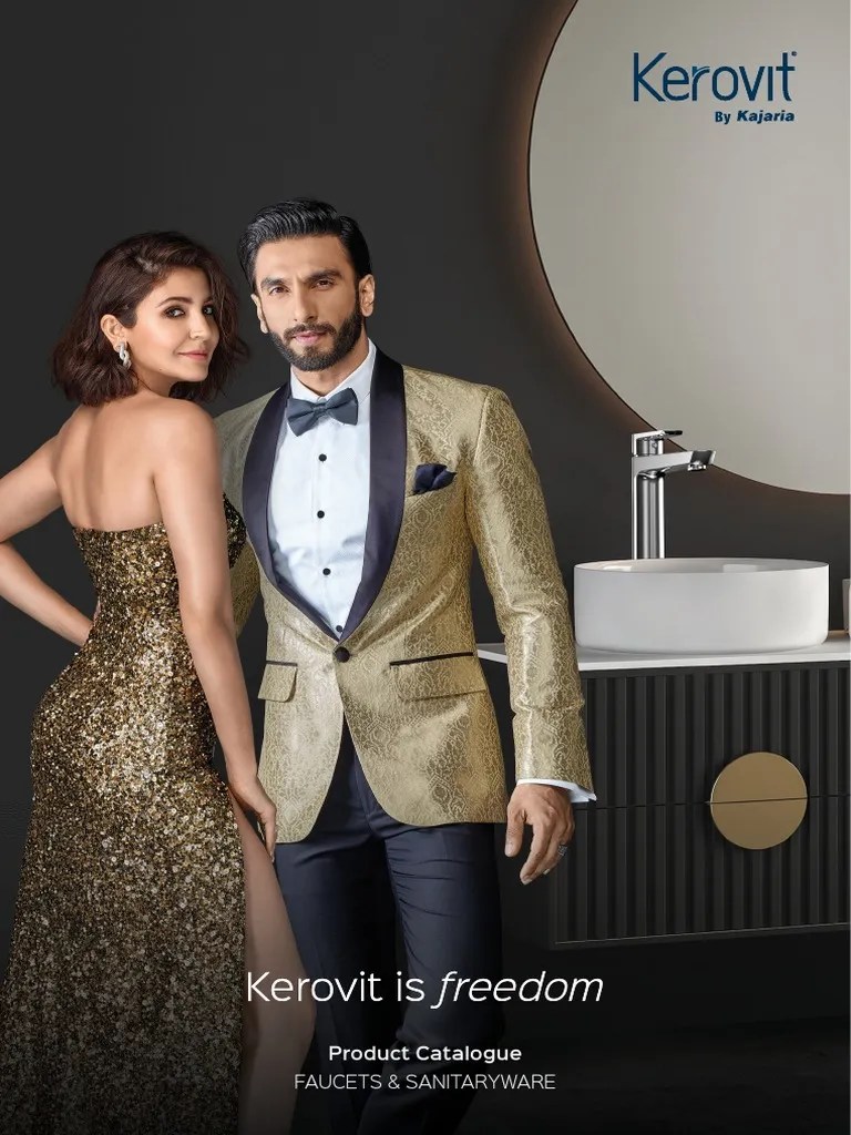 Kerovit Catalogue PDF Tap (Valve) Shower