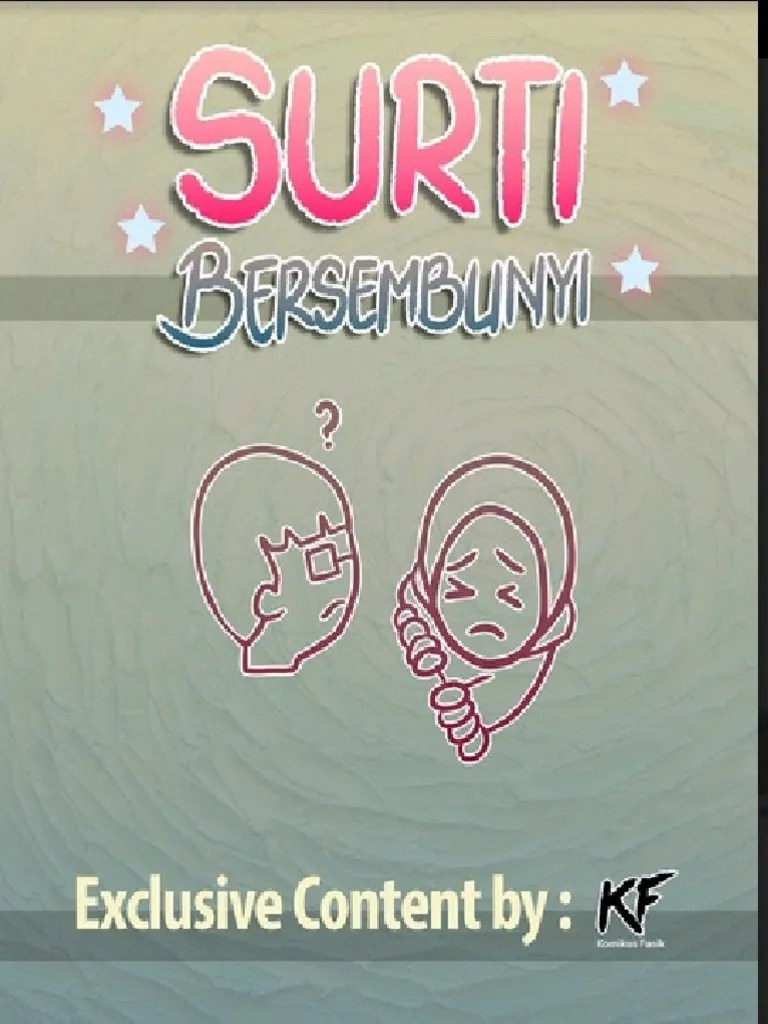 Komikus Fasik Surti Bersembunyi PDF