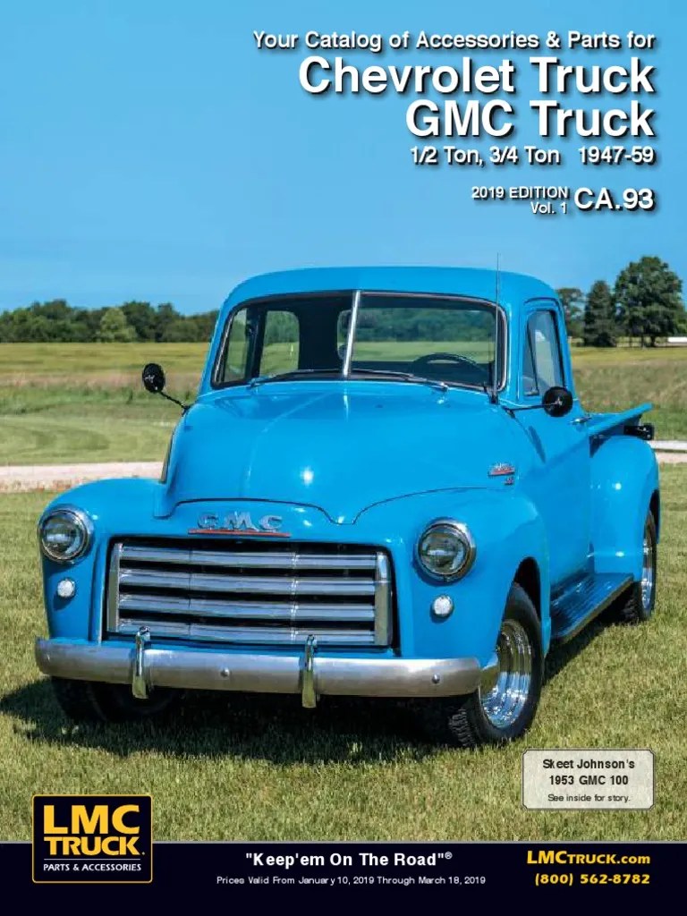 LMC-Katalog Komplett | PDF | Brake | Ignition System