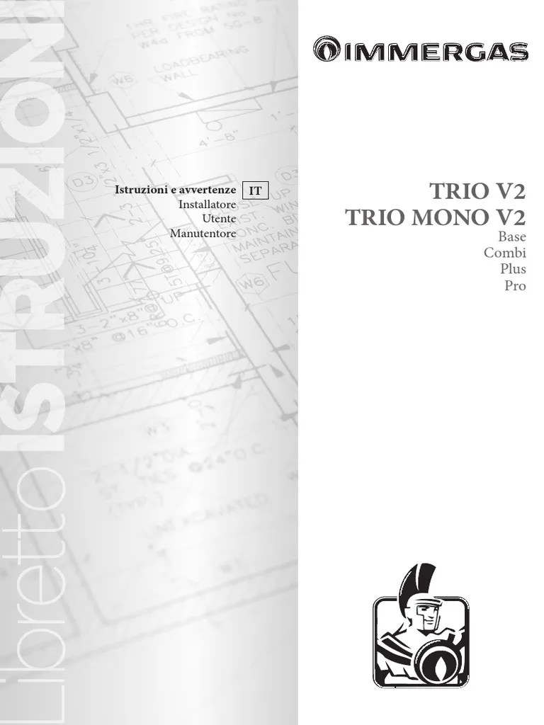MANUALE Trio-V2-Trio-Mono-V2-1 - 045748 | PDF