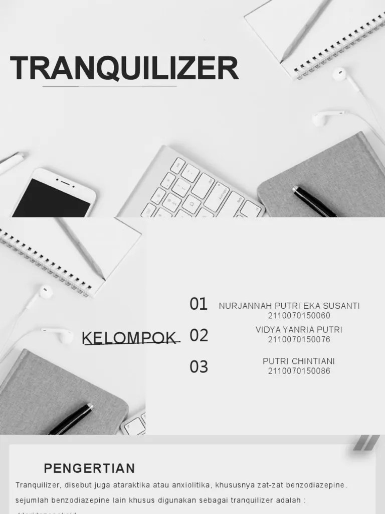 Tranquilizer Wps Office PDF