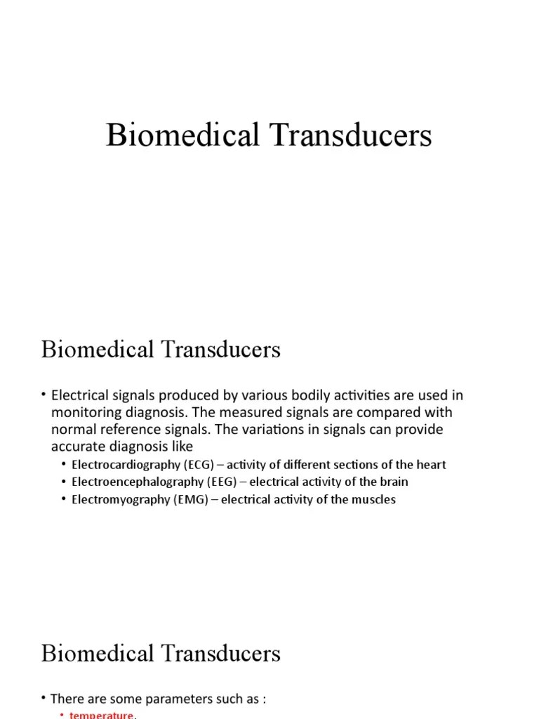 Biomedical Instrumentation PDF Electroencephalography Electromyography