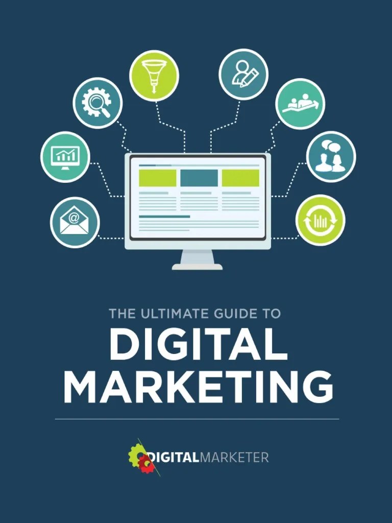 The Ultimate Guide To Digital Marketing Pdf