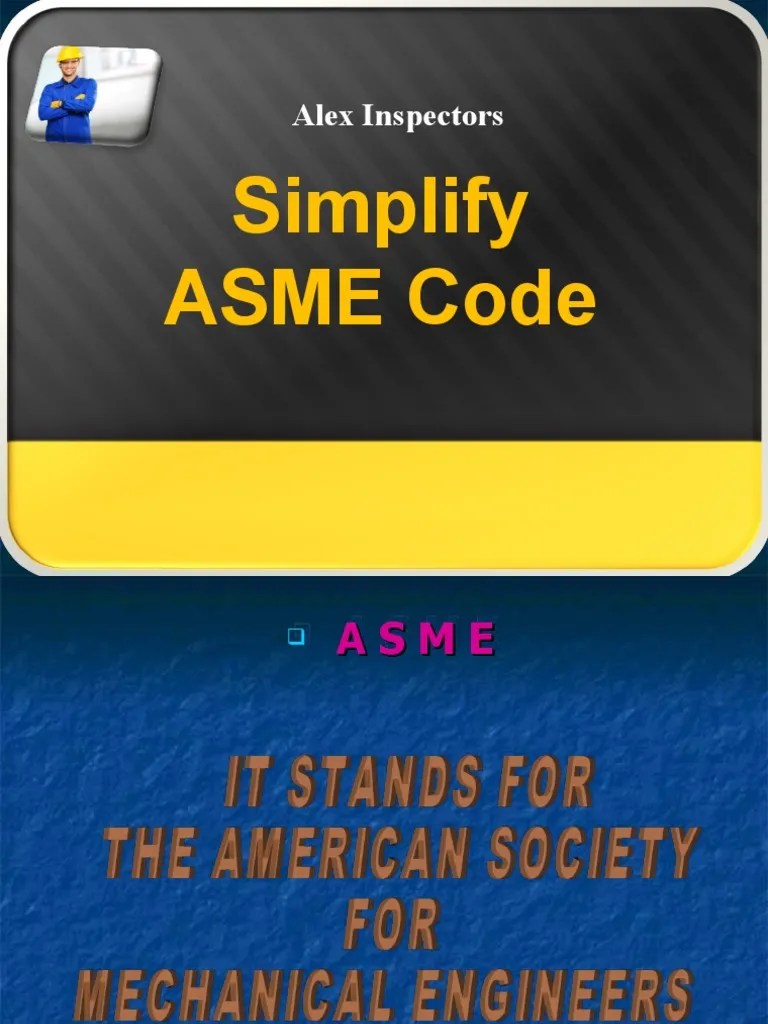 Asme Boiler & Pressure Section Viii PDF Boiler Construction