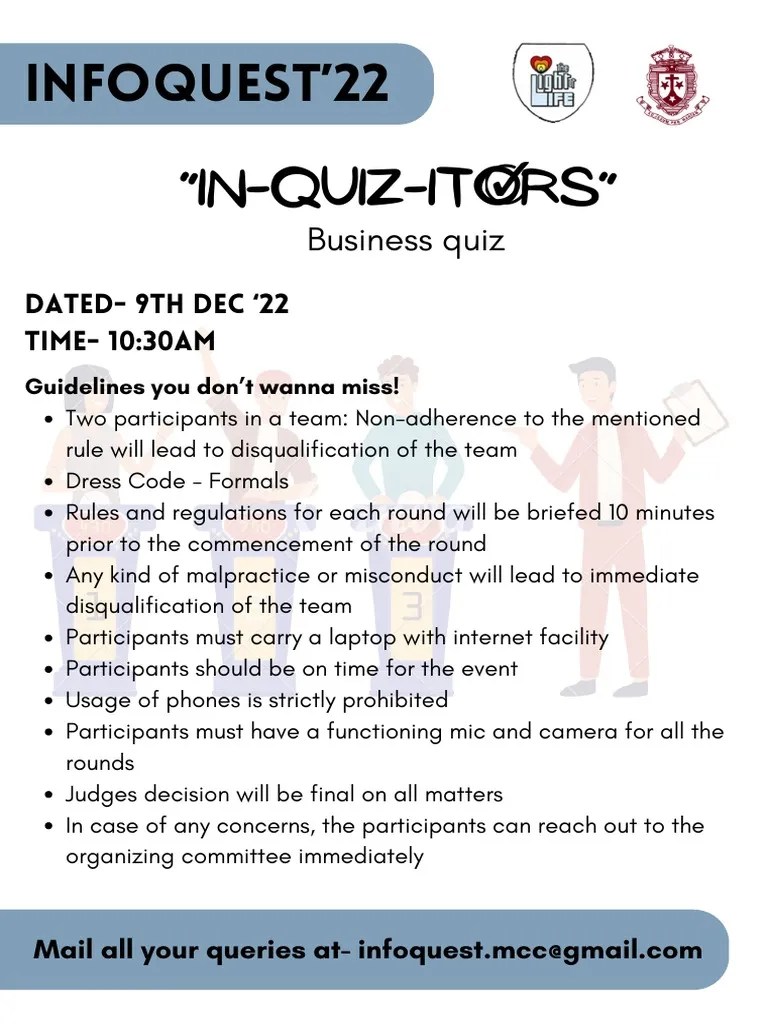 Business Quiz PDF