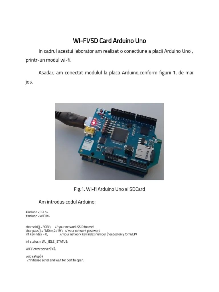 6.WI-FI SD Card | PDF | Hypertext Transfer Protocol | Computer Engineering