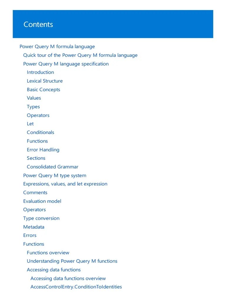 Power Query M Filter List Printable Timeline Templates