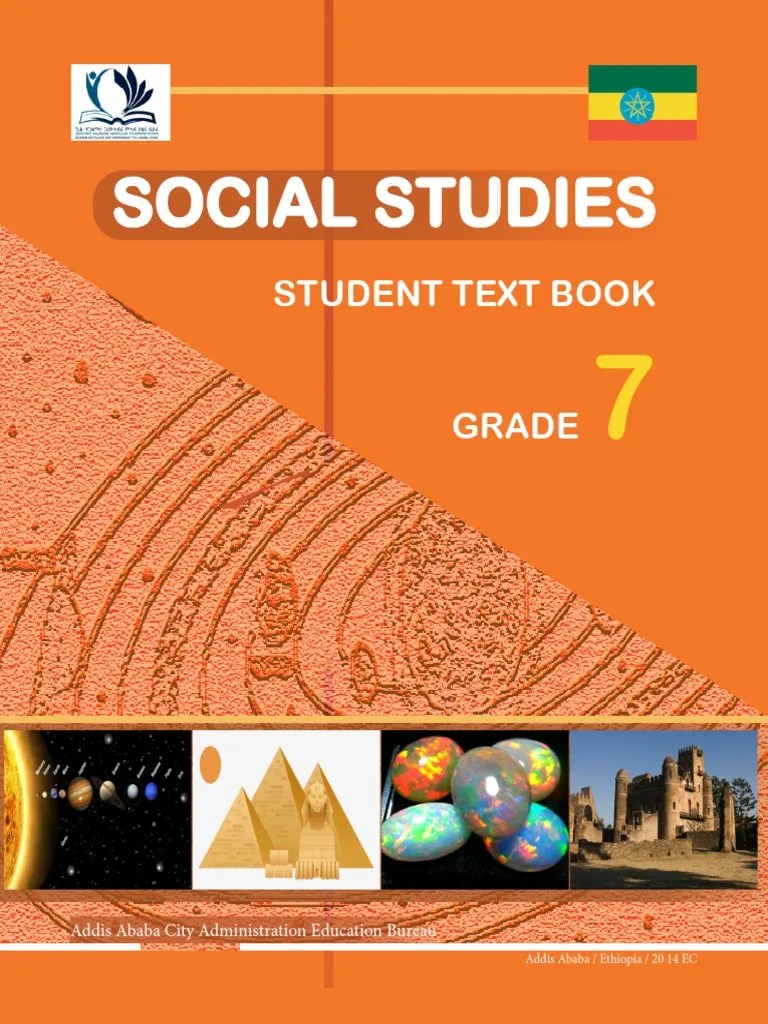 Grade 7 Social Studies Book For Validation PDF Rock (Geology) Solar System