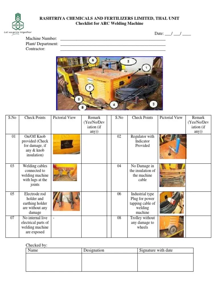 Welding Machine | PDF