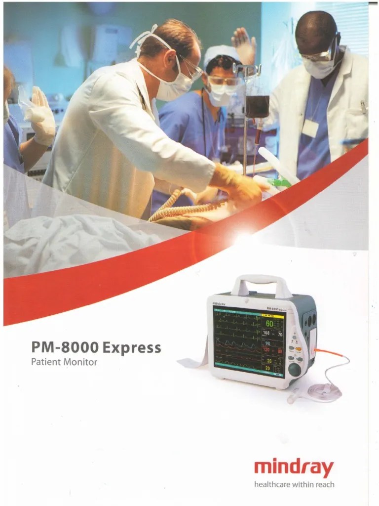 PM 8000 Express | PDF