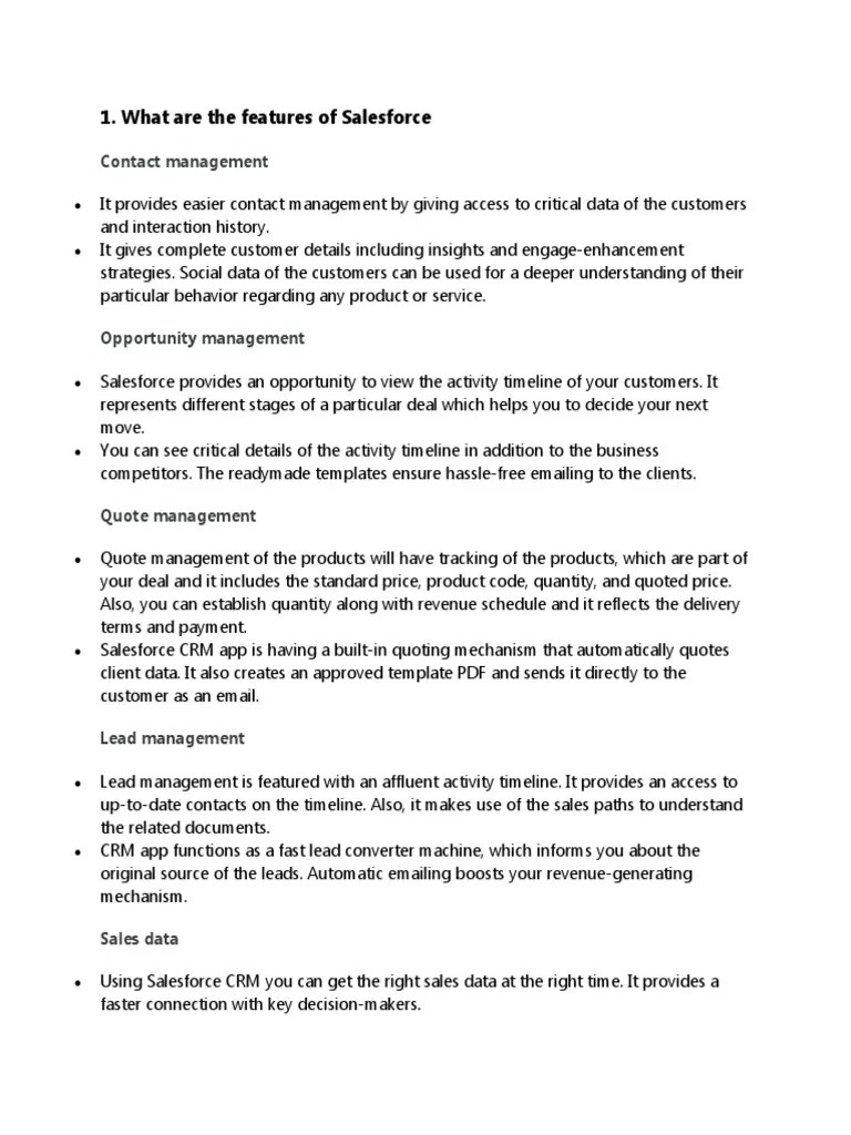 SF QA Interview Questions and Answers PDF