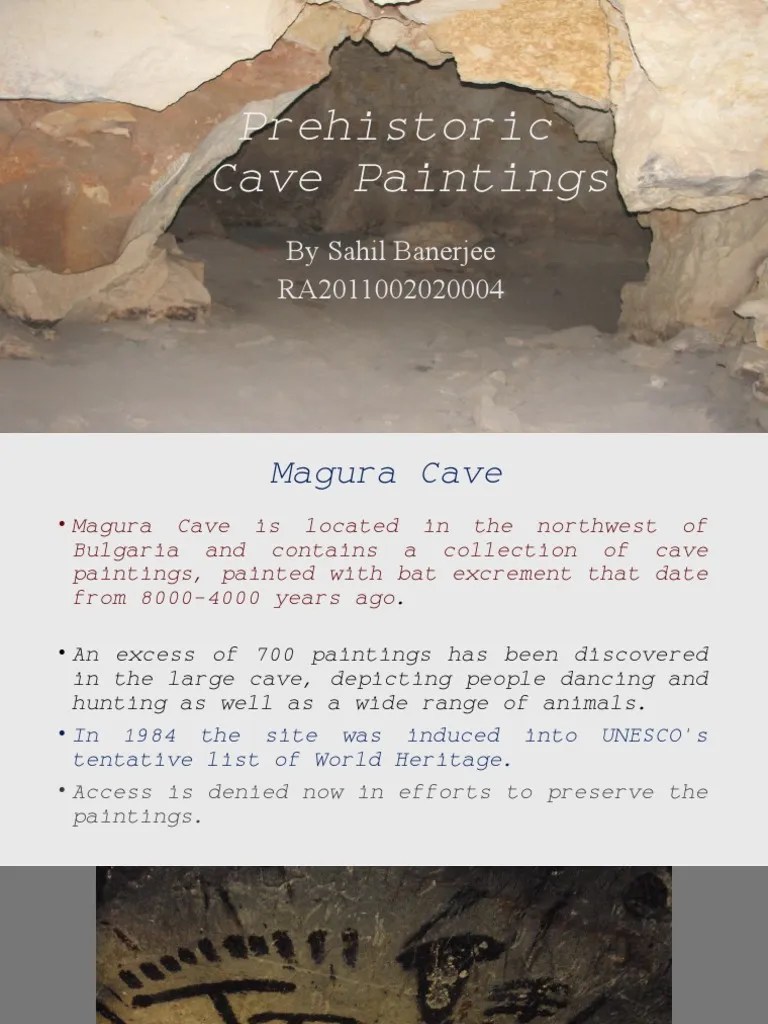 Ancient Caves Paintings Download Free PDF Stone Age Archaeology