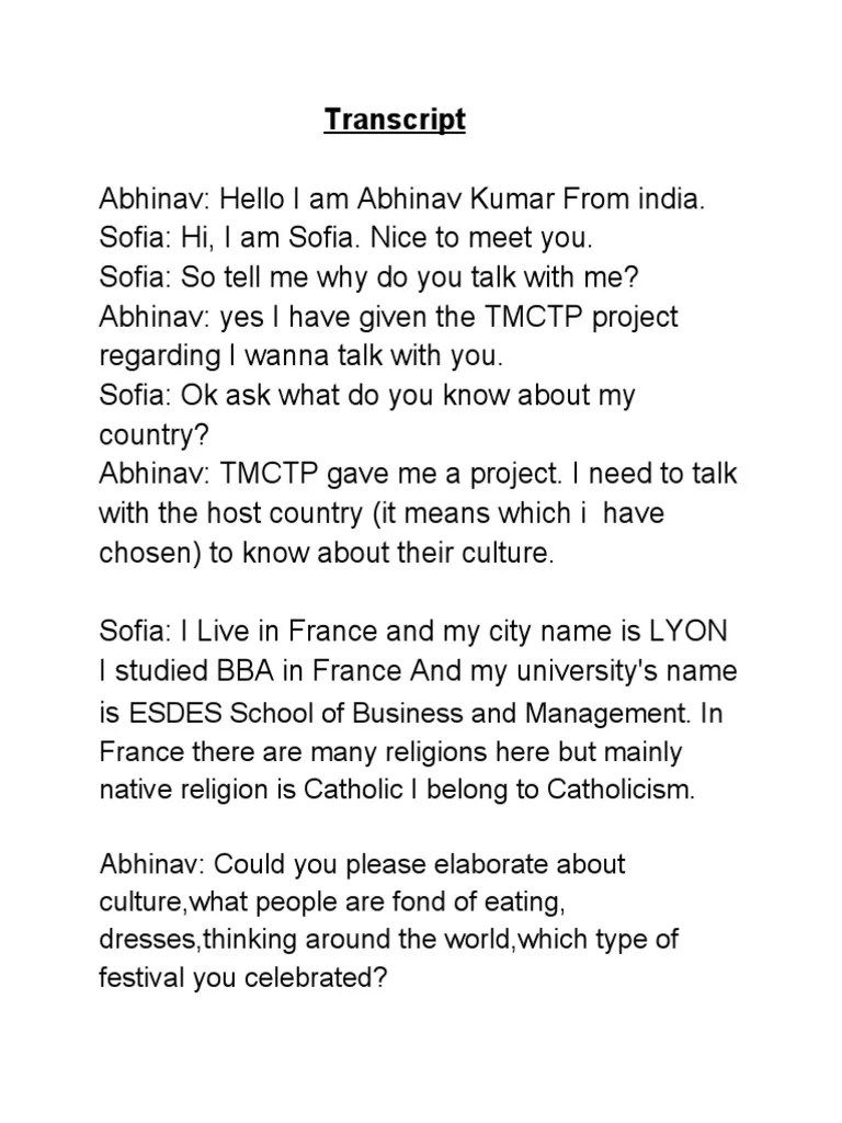Transcript PDF