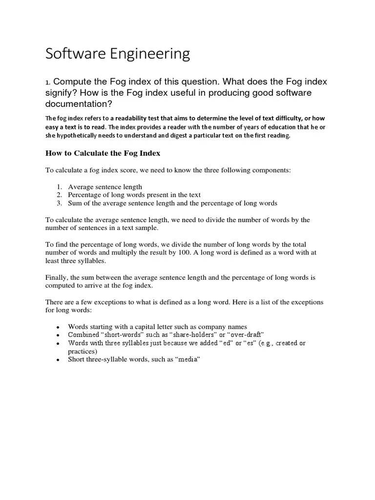 Software Engineering Question Answers PDF Software Testing