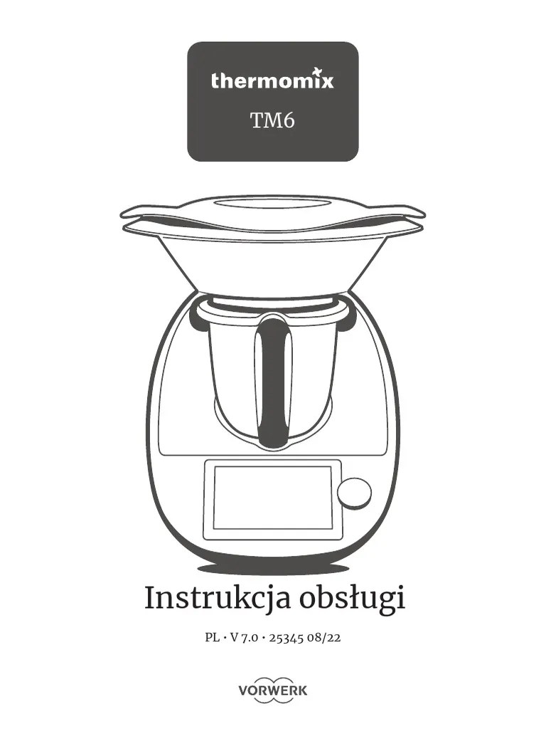 Instrukcja Obsługi TM6 PDF