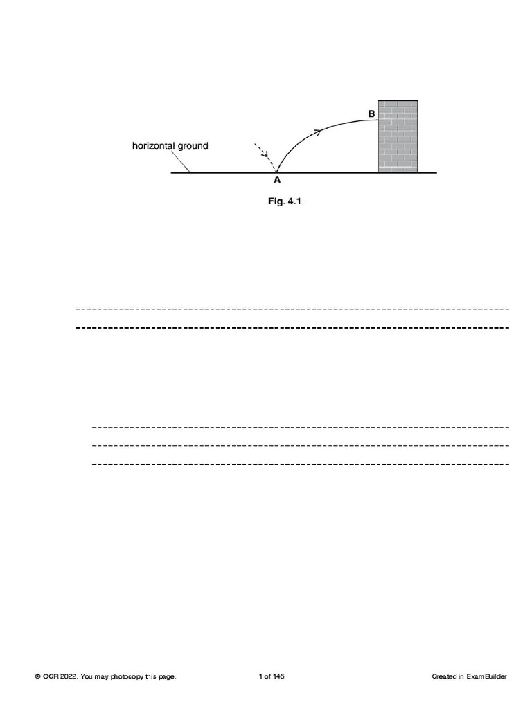Quantum Physics Exam Questions 69 Questions | PDF | Photoelectric