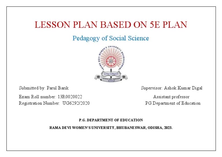 A Seminar On Early Childhood Care and Education | PDF