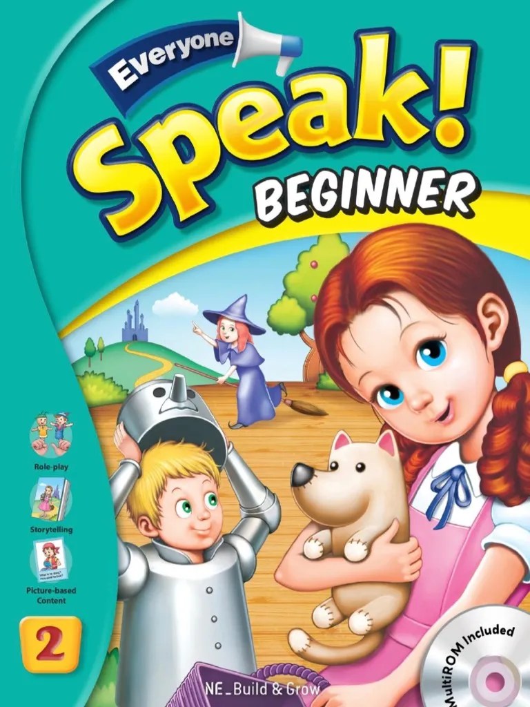 Everyone Speak Beginner (Level2) PDF(04)