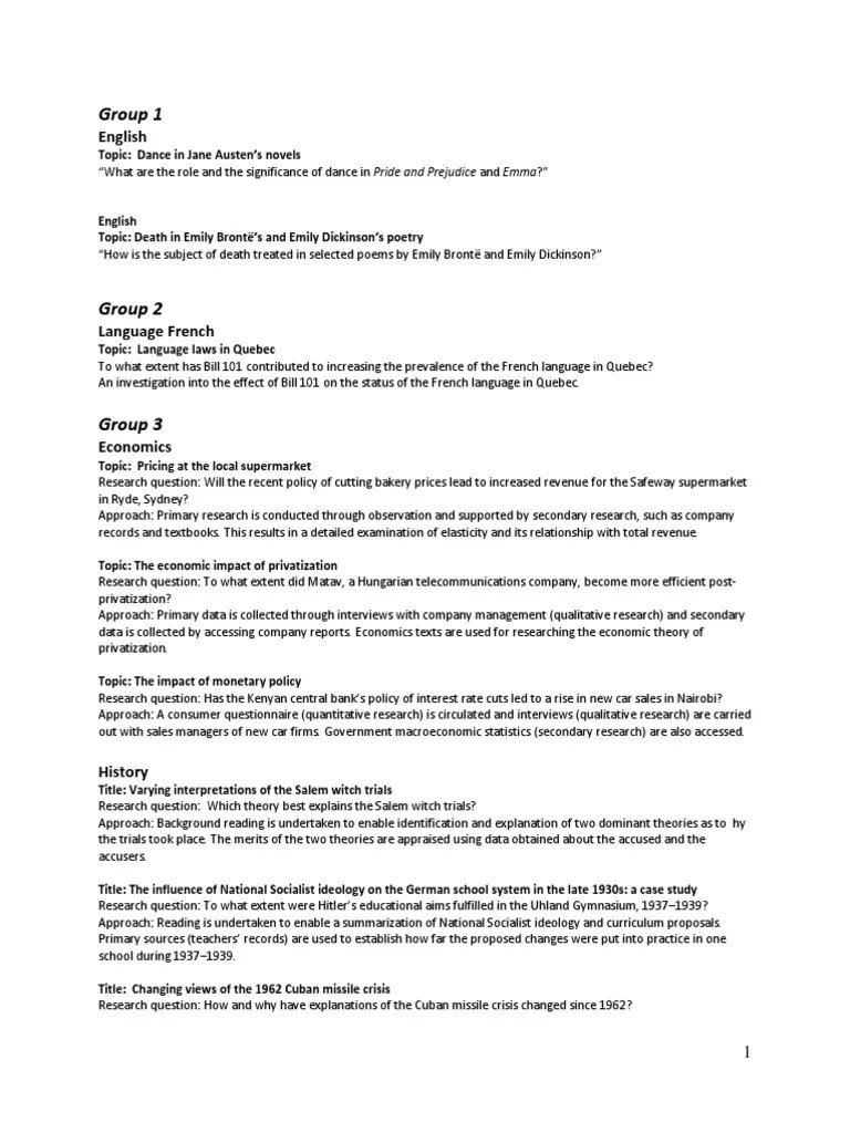 EE Example Research Questions | PDF | Equations | Economics