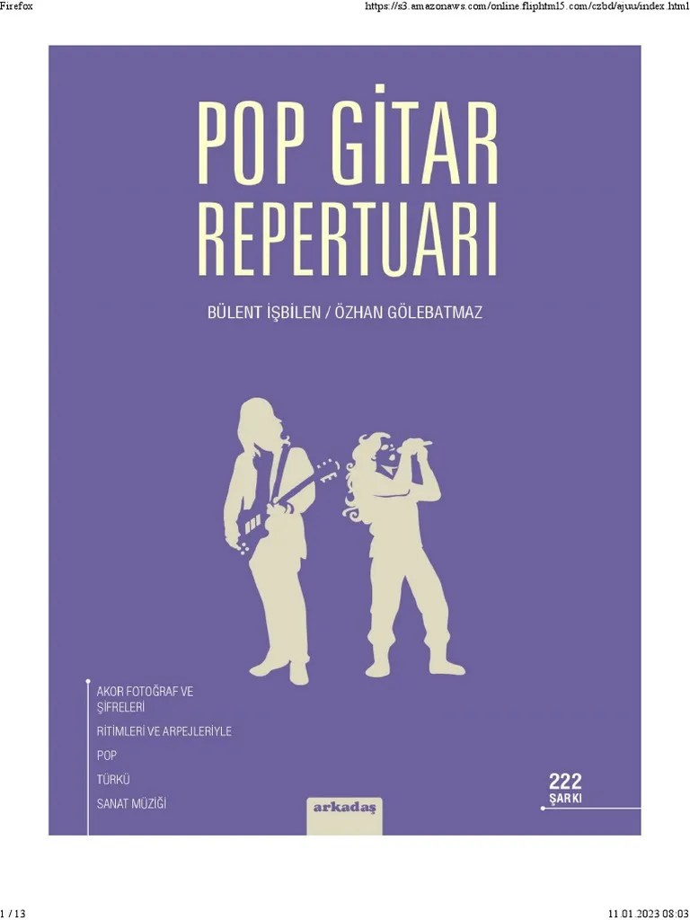 A Flipbook Walkthrough of an Online Document Hosting Various  Pages