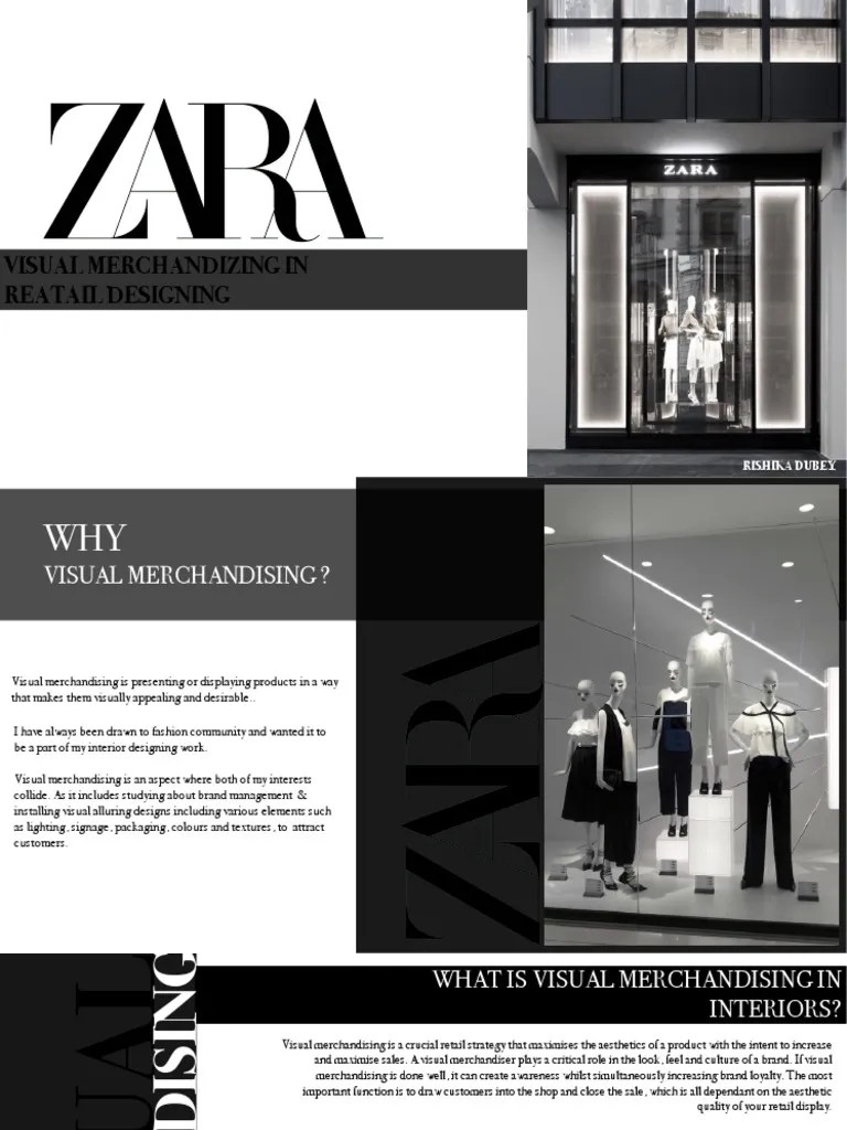 Maximizing Sales Through Strategic Visual Merchandising Principles