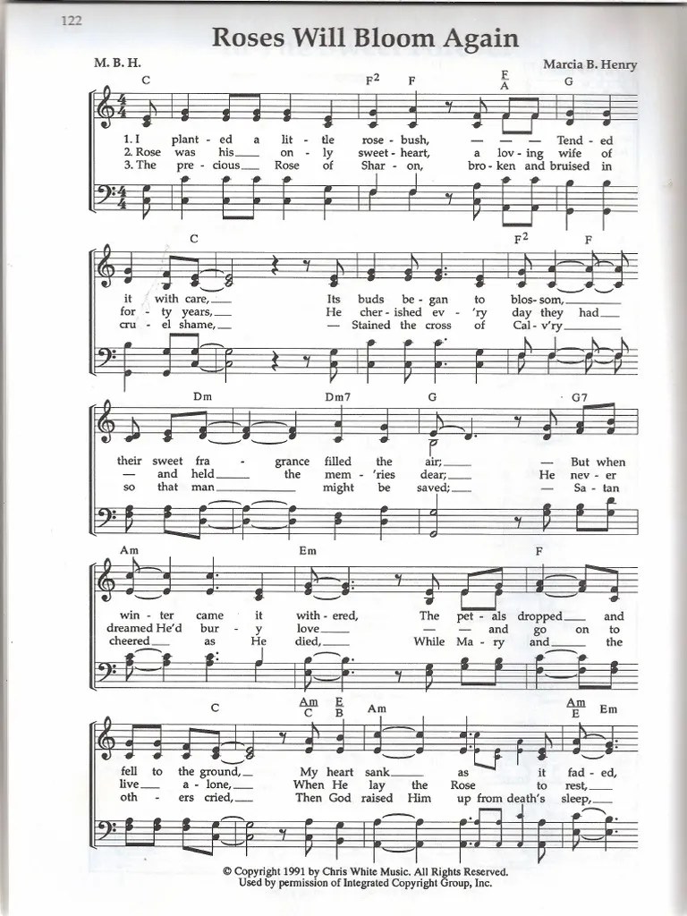 138 Roses Will Bloom Again PDF